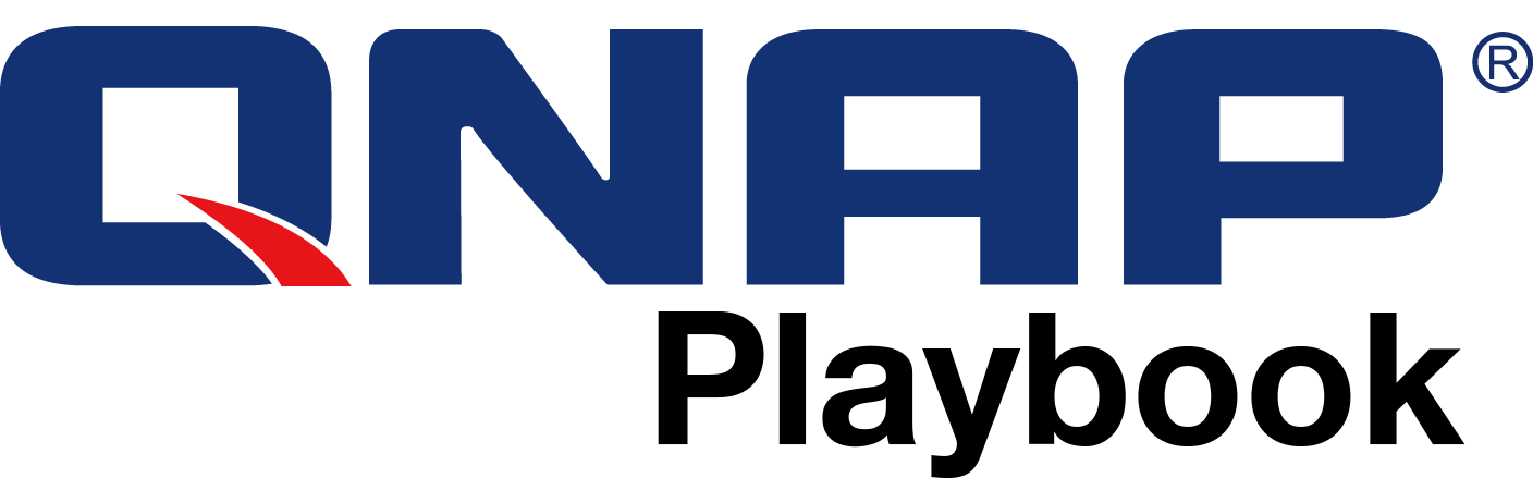 Qnap playbook